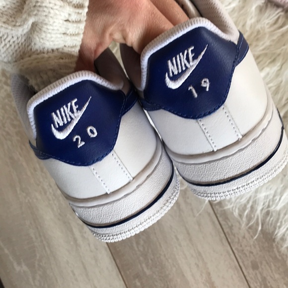 NWT Nike ID Custom Air Force 1 - Picture 6 of 7